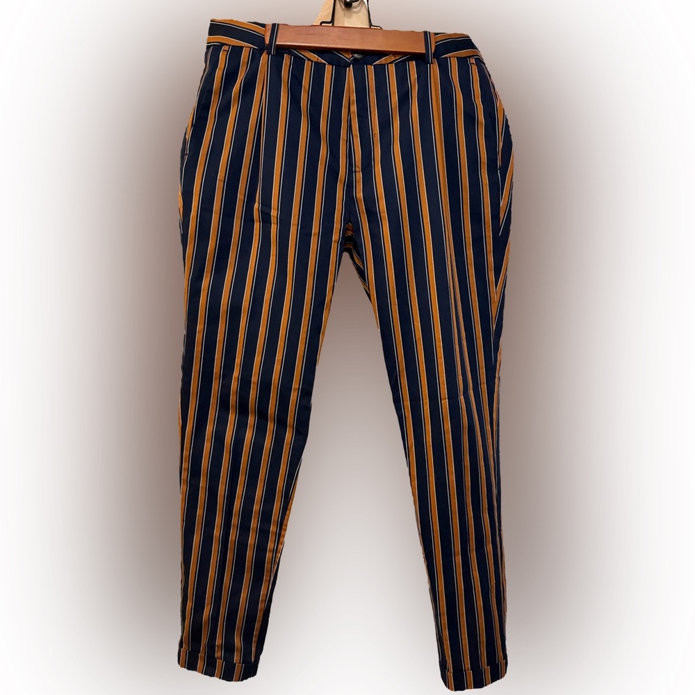 Scotch & Soda Striped Men's Pants